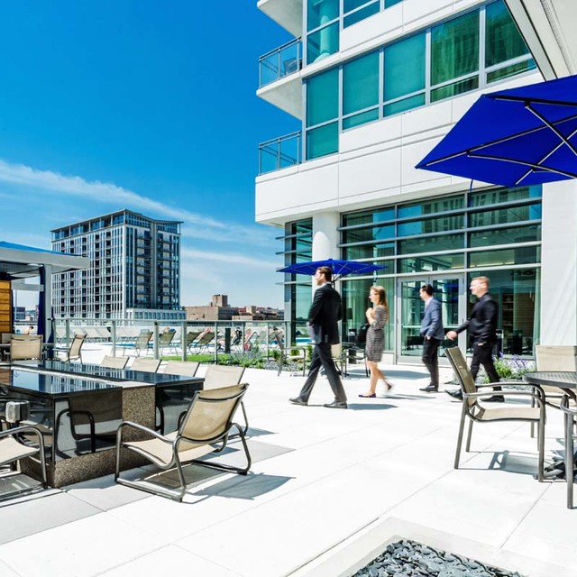 Apartments For Rent in Chicago West Loop K2 Apartments