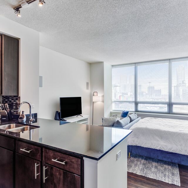 Studio Apartments Chicago K2 Apartments Gallery Photos