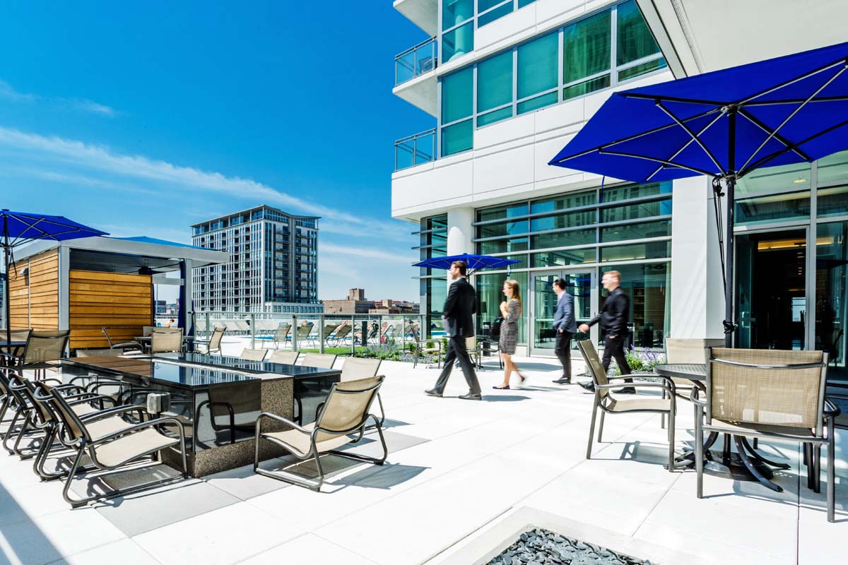 Chicago Luxury Apartments K2 Apartments Amenities