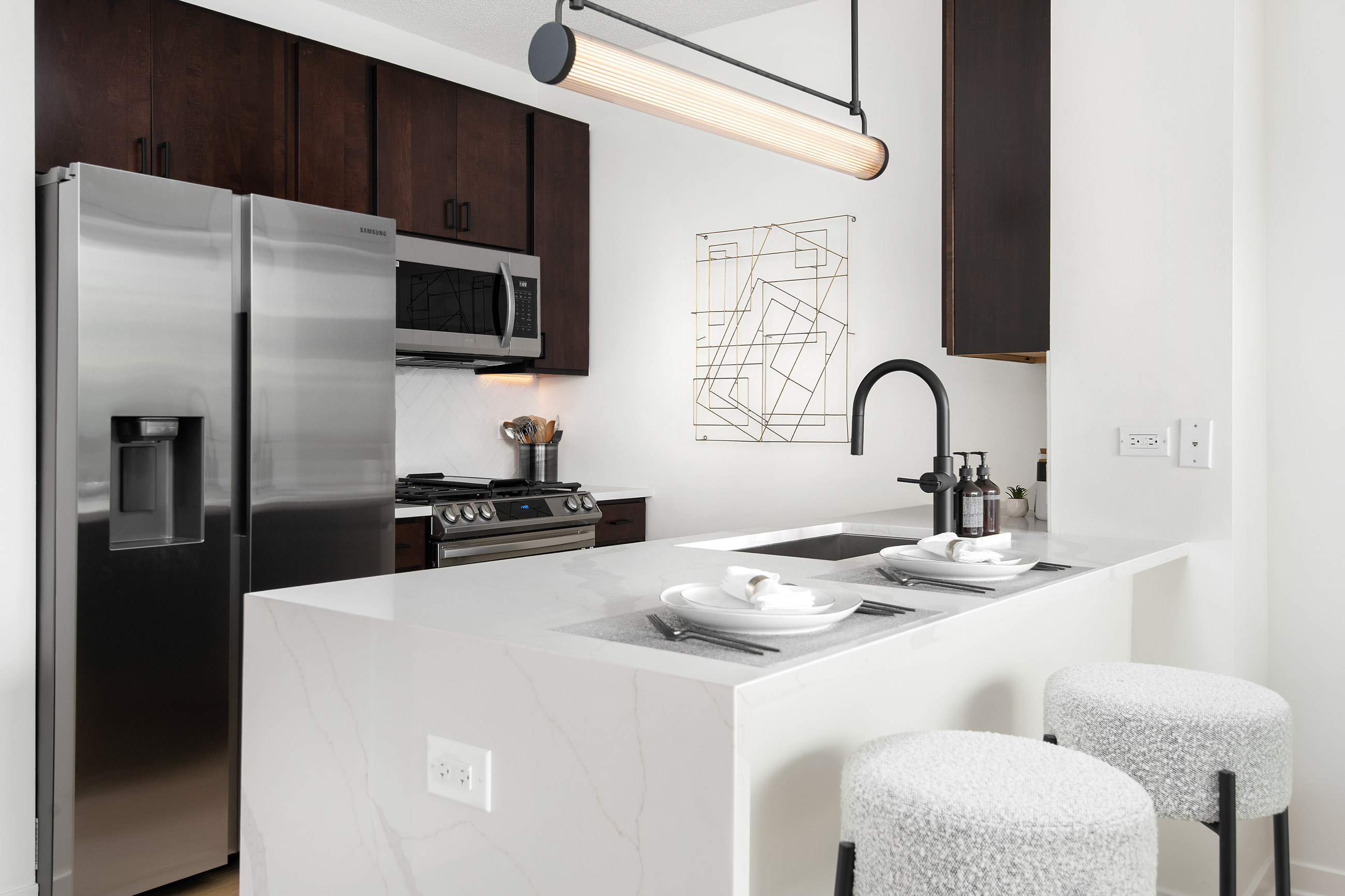 K2 Apartments apartment interior photo - Chicago, IL